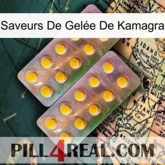 Saveurs De Gelée De Kamagra new10